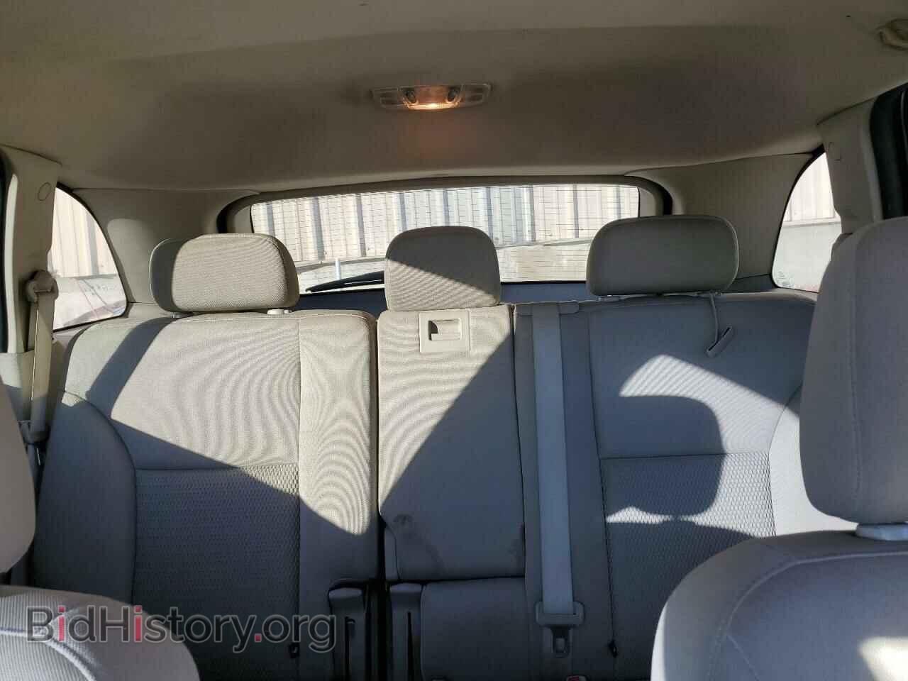 2007 FORD EDGE - VIN: 2FMDK36C37BA67260 - Photo 10