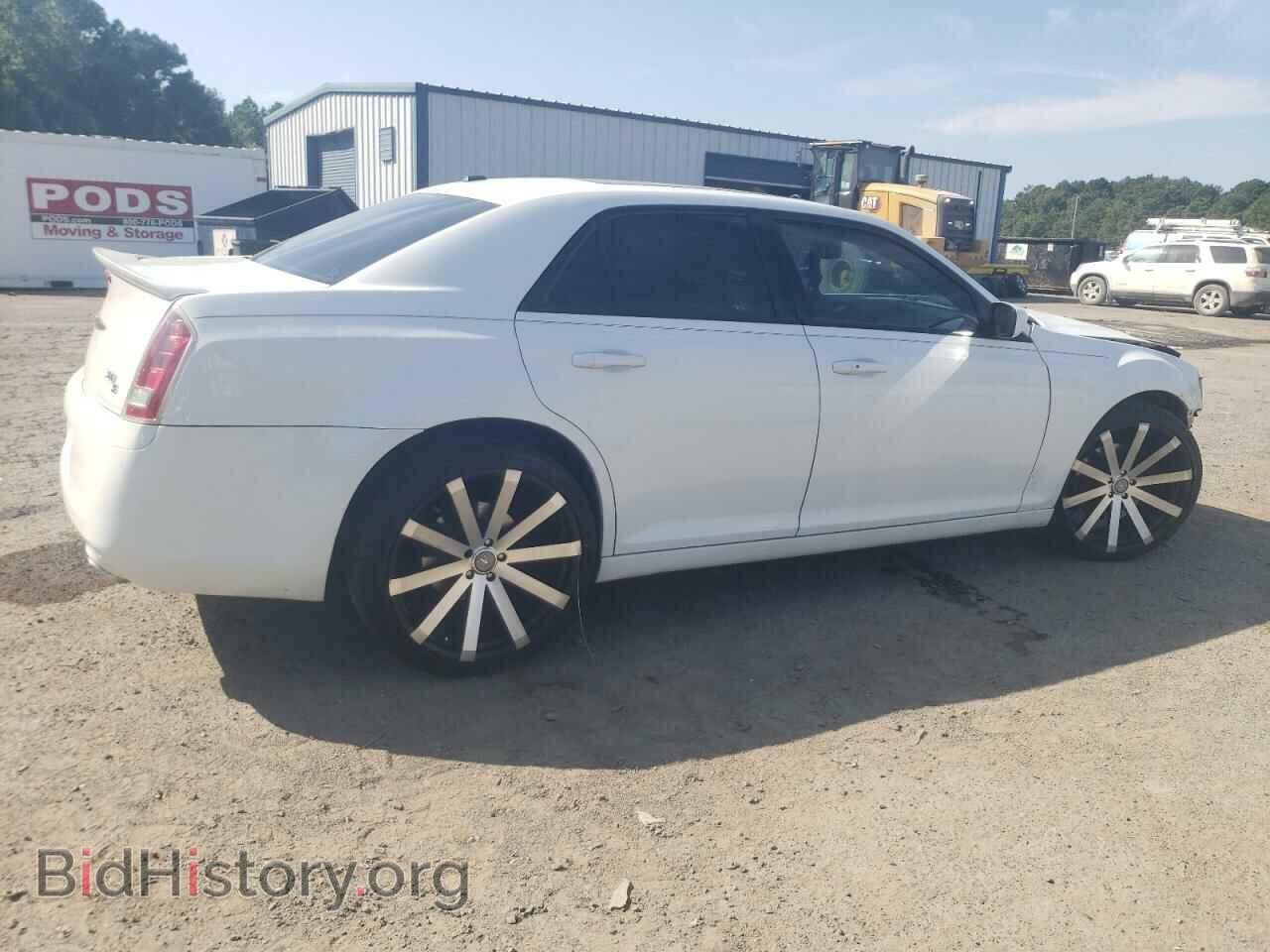 2014 CHRYSLER 300 - VIN: 2C3CCAGG5EH297321 - Photo 3