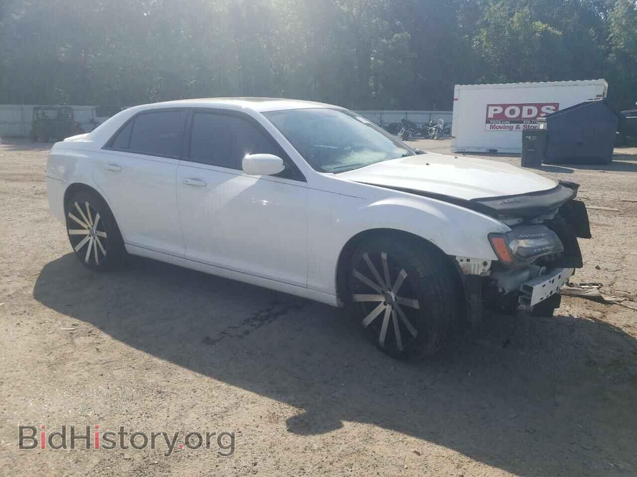2014 CHRYSLER 300 - VIN: 2C3CCAGG5EH297321 - Photo 4