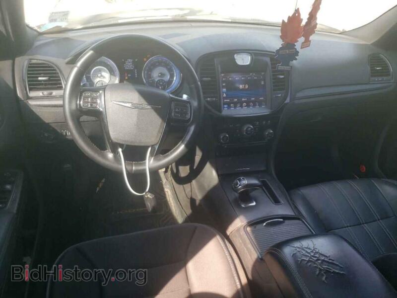 2014 Chrysler 300 (VIN 2C3CCAGG5EH297321) — фото 8 из 13