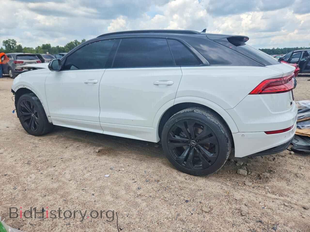 2019 AUDI Q8 - VIN: WA1CVAF19KD043696 - Фото 2