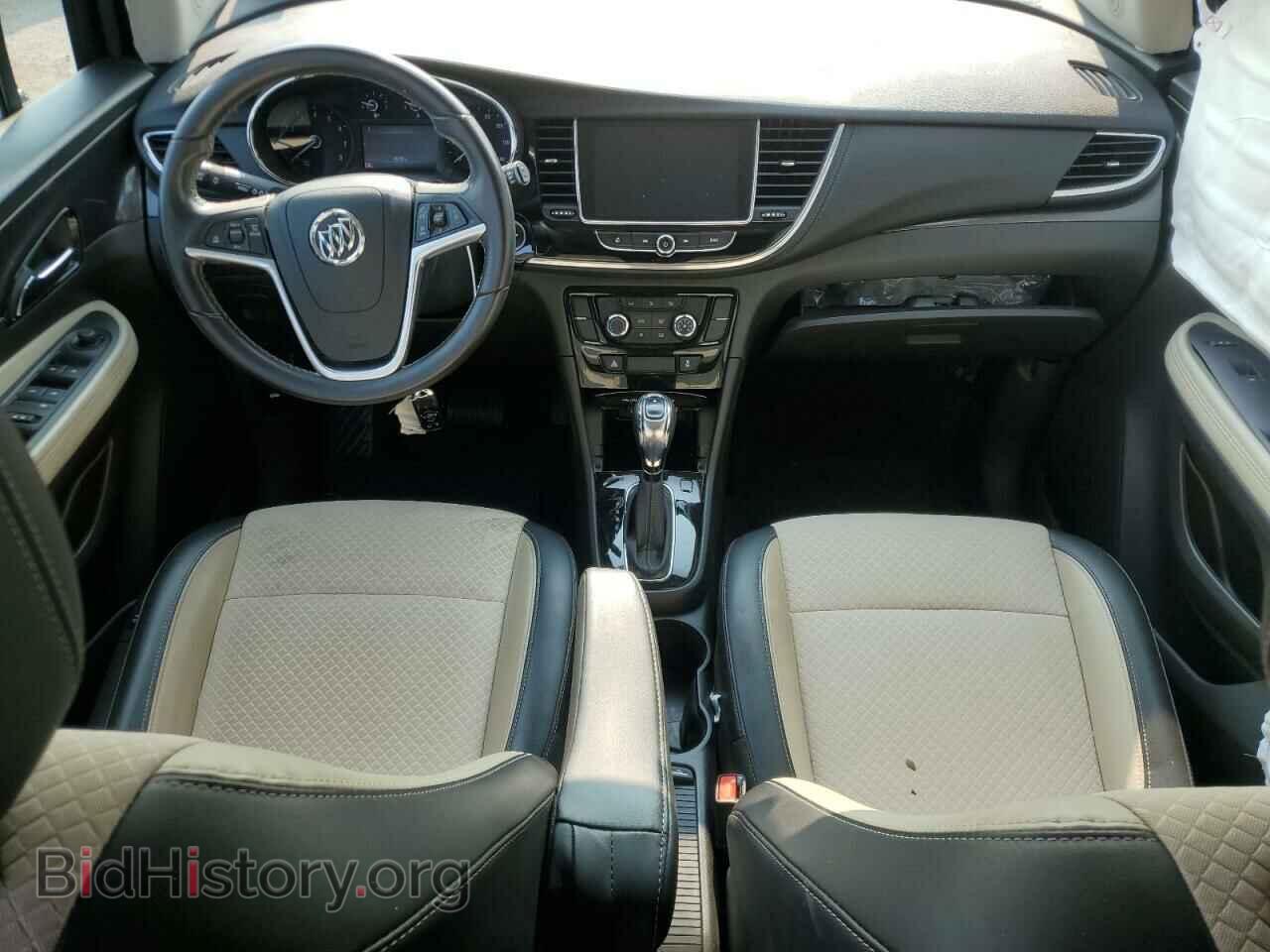 2019 BUICK ENCORE - VIN: KL4CJESB9KB874001 - Photo 8