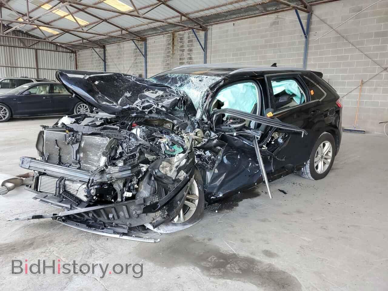 Photo 2FMPK3J99LBA47372 - FORD EDGE 2020
