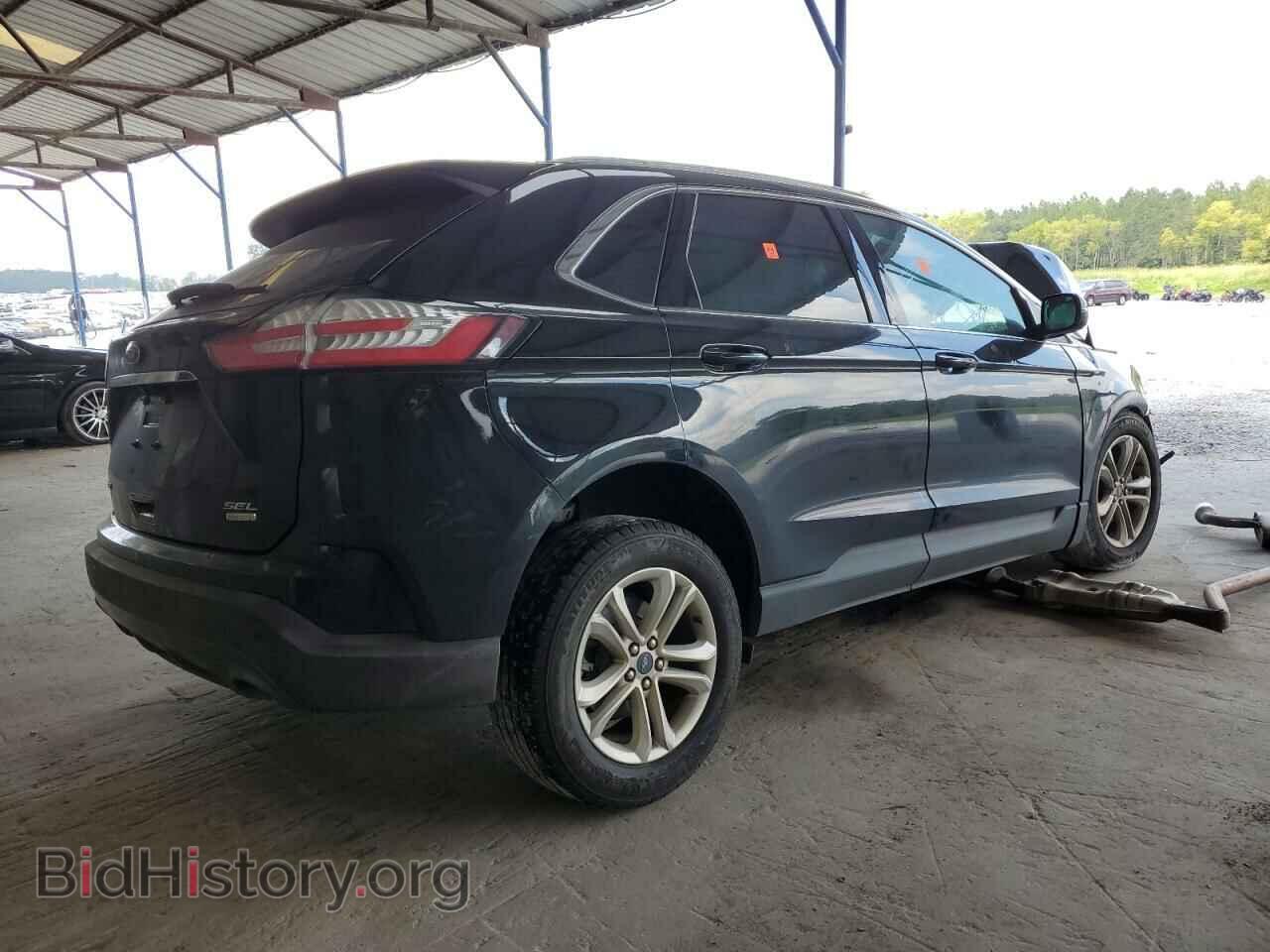 2020 FORD EDGE - VIN: 2FMPK3J99LBA47372 - Фото 3
