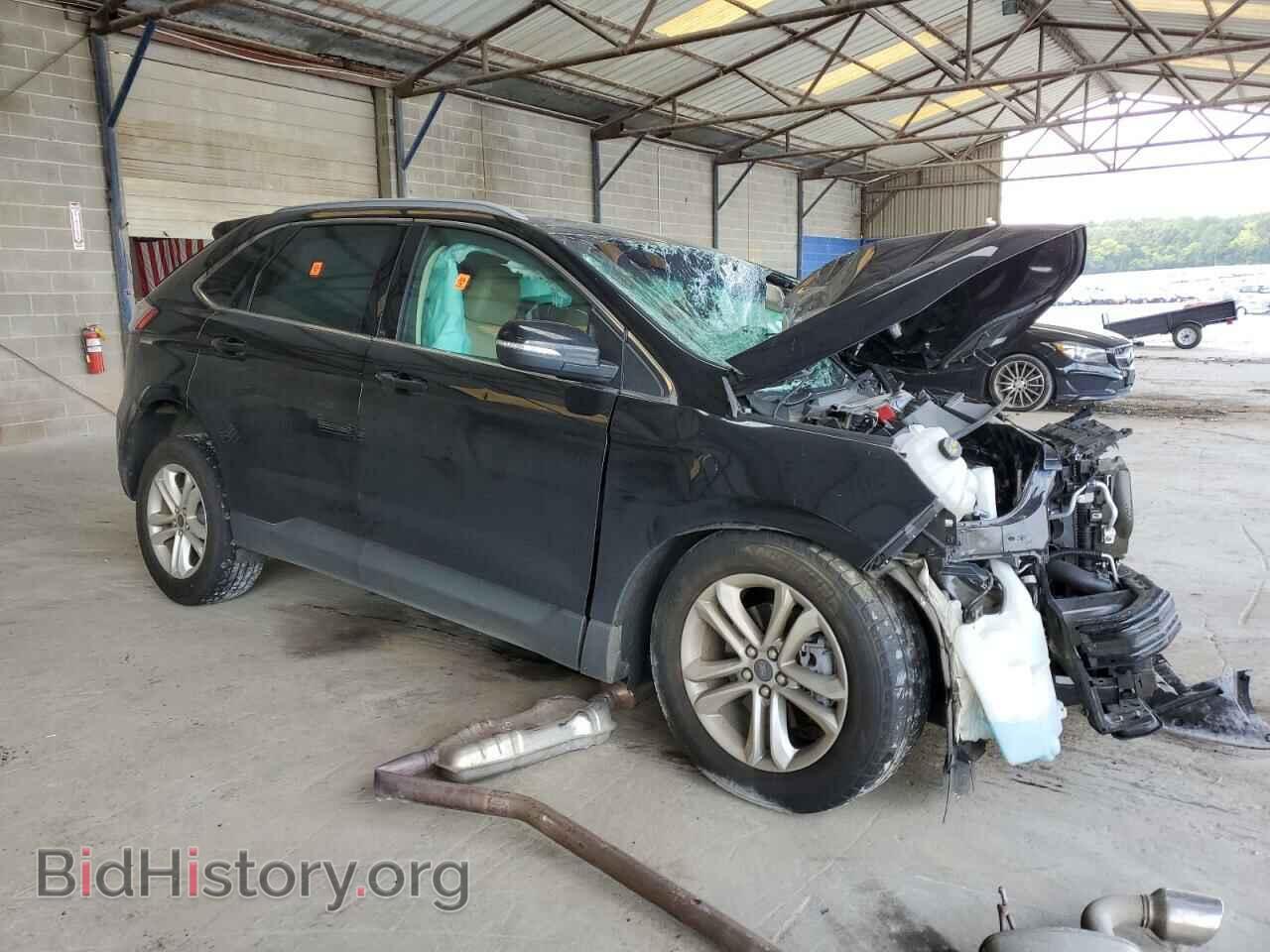 2020 FORD EDGE - VIN: 2FMPK3J99LBA47372 - Фото 4