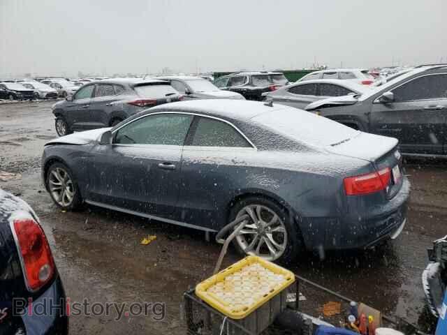 2009 AUDI S5/RS5 - VIN: WAURV78T99A019568 - Фото 2