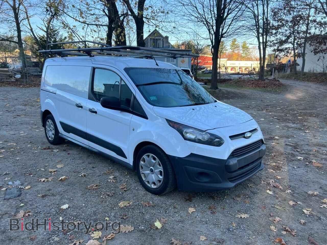 Photo NM0LS7E73F1200621 - FORD TRANSIT 2015