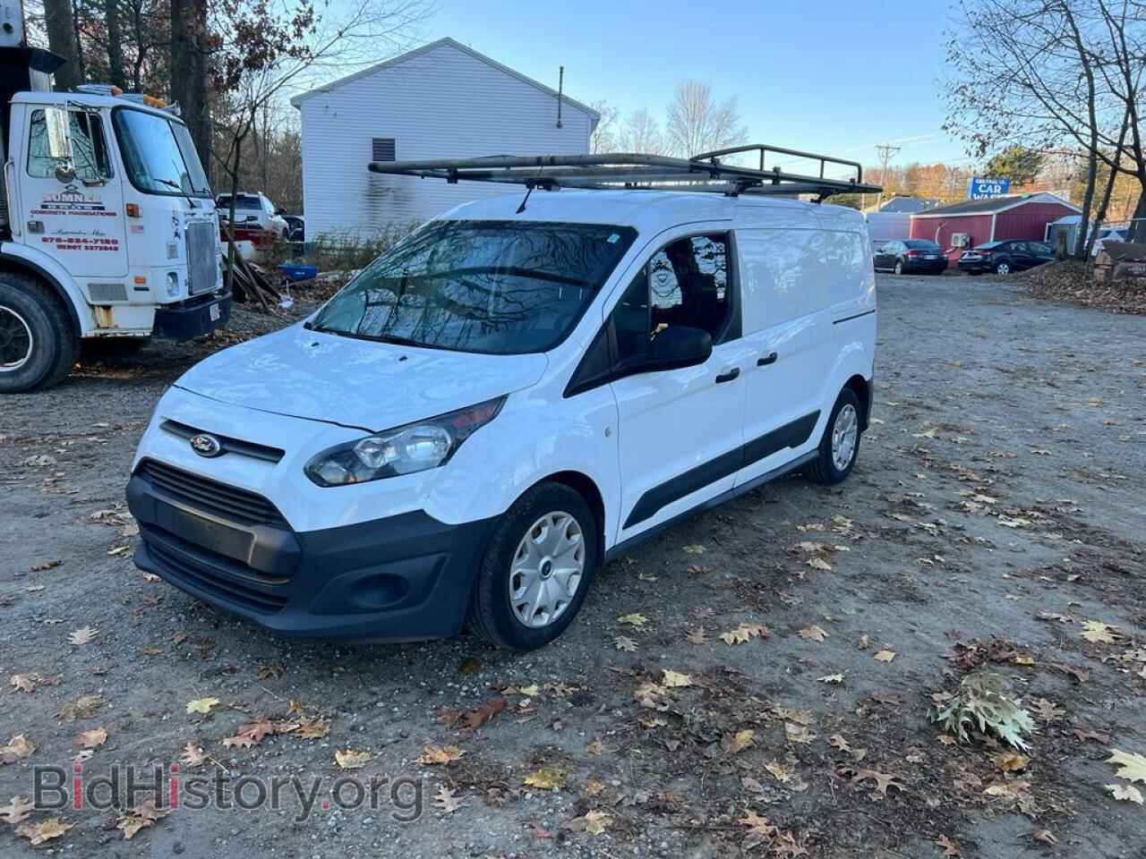 2015 FORD TRANSIT - VIN: NM0LS7E73F1200621 - Photo 2