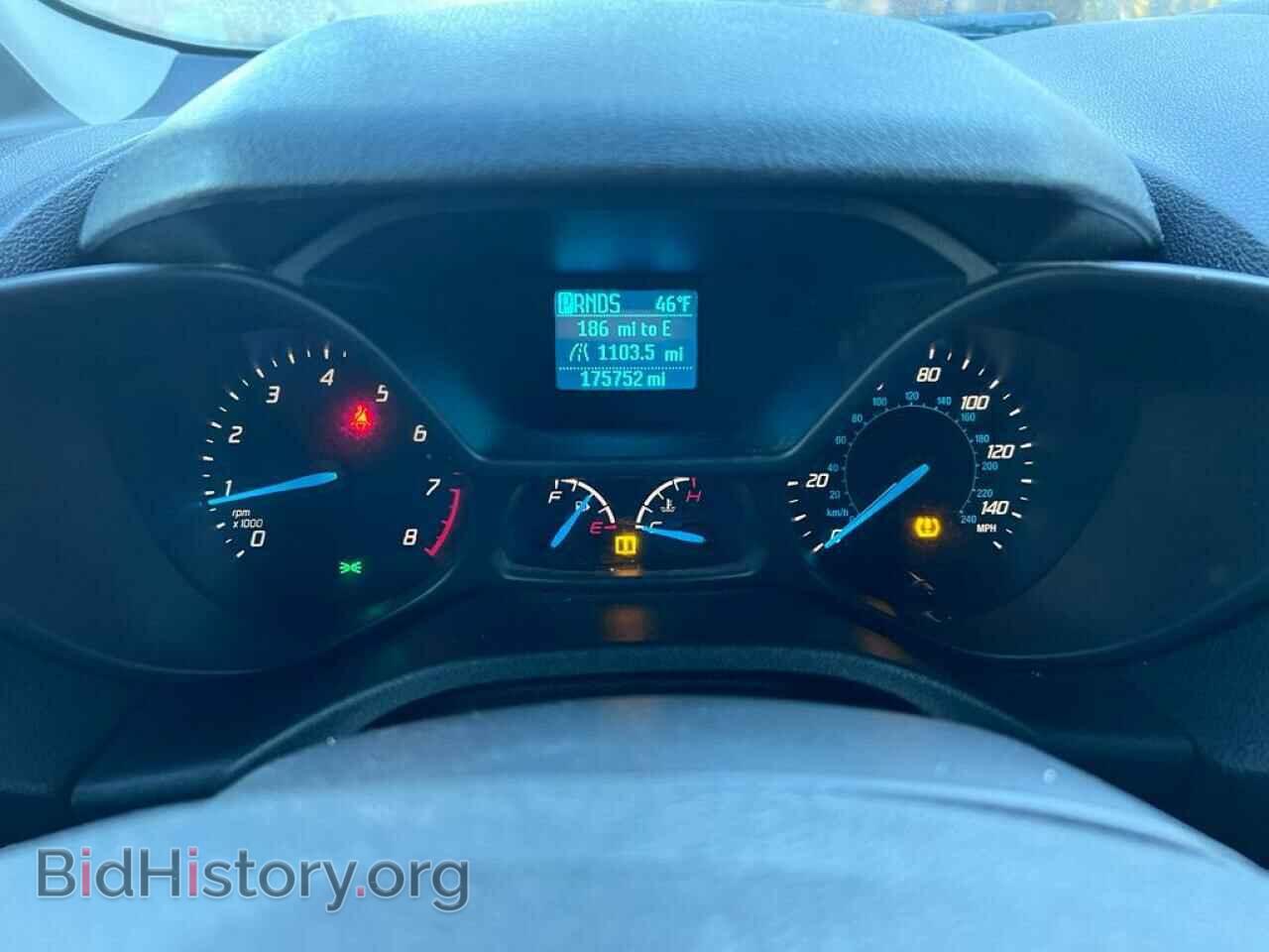2015 FORD TRANSIT - VIN: NM0LS7E73F1200621 - Photo 8