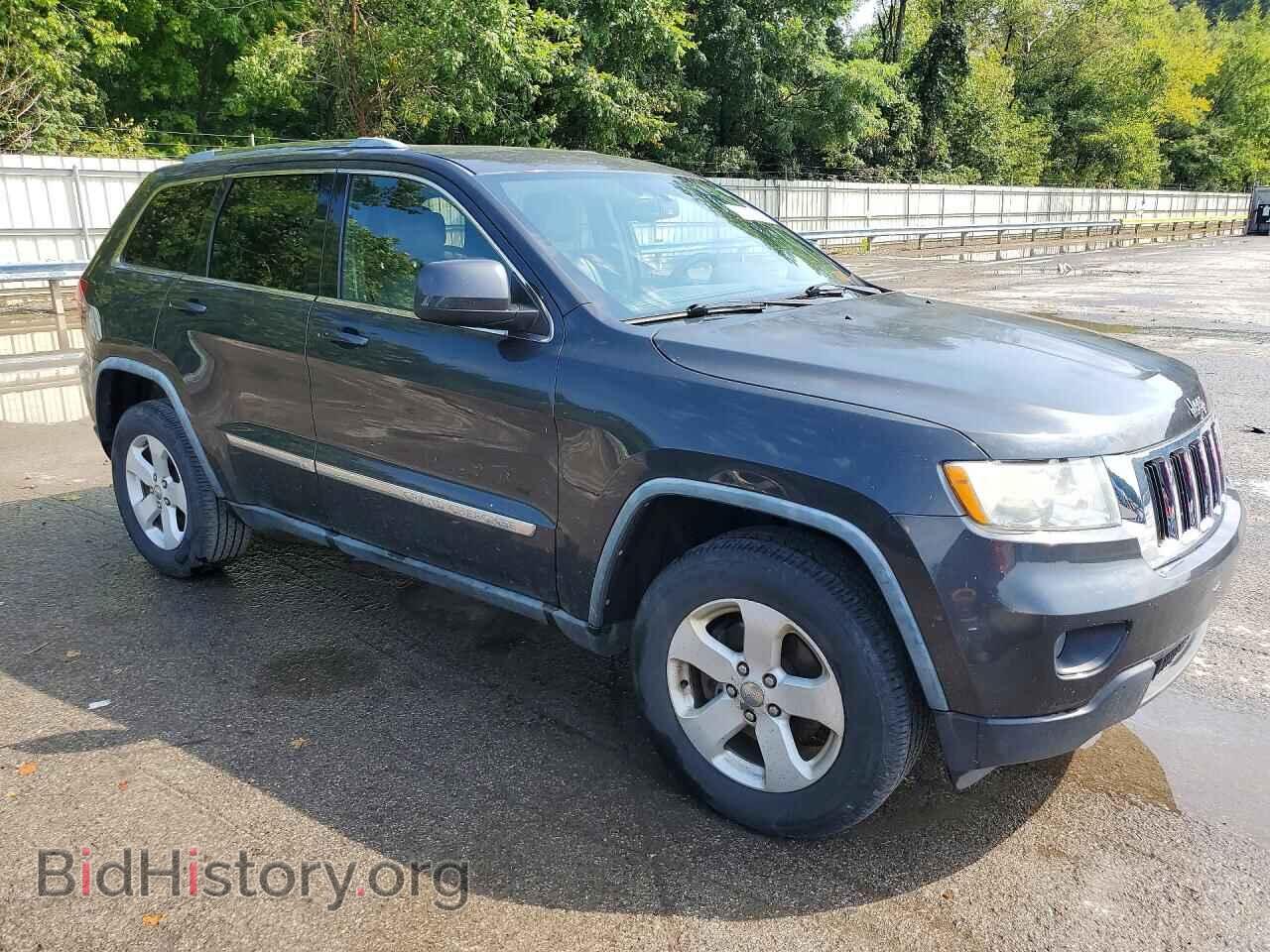 2011 JEEP CHEROKEE - VIN: 1J4RR4GG1BC544073 - Фото 4