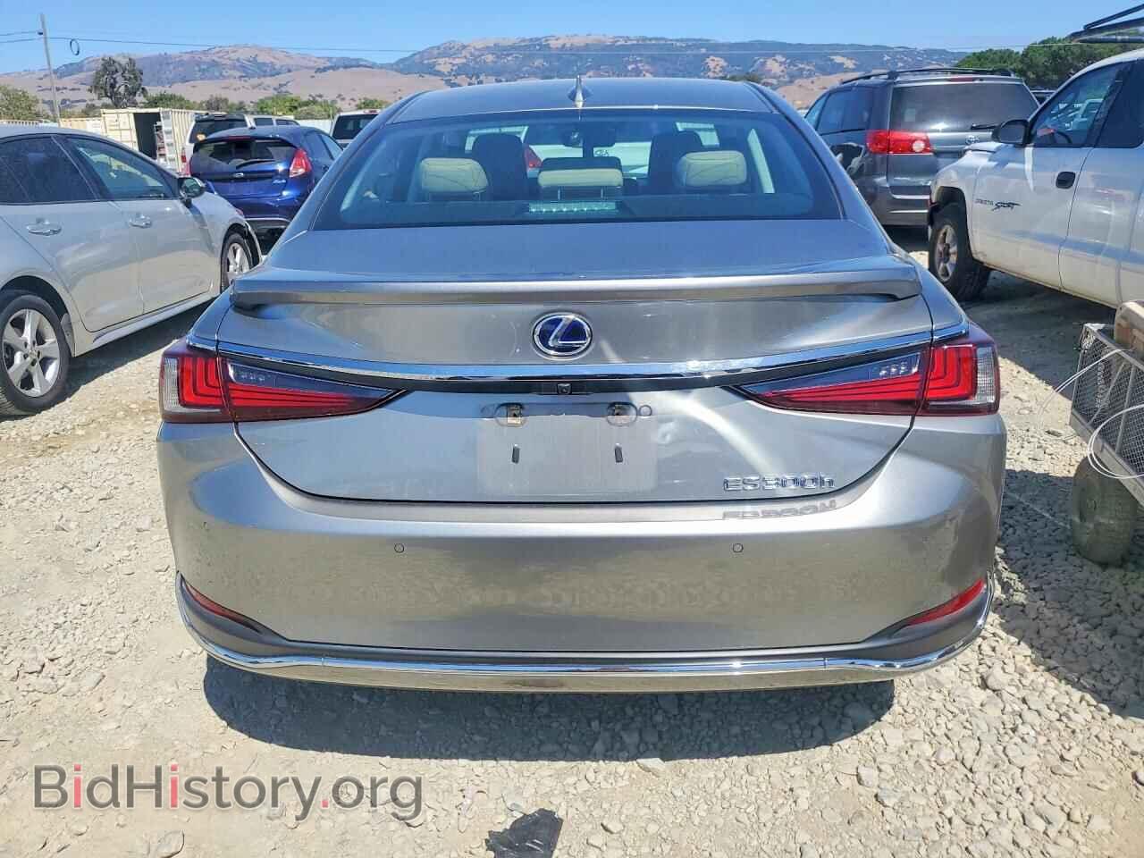 2021 LEXUS ES300 - VIN: 58ADA1C19MU002518 - Фото 6