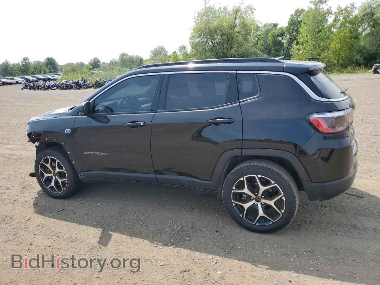 2025 JEEP COMPASS - VIN: 3C4NJDCN6ST520811 - Фото 2