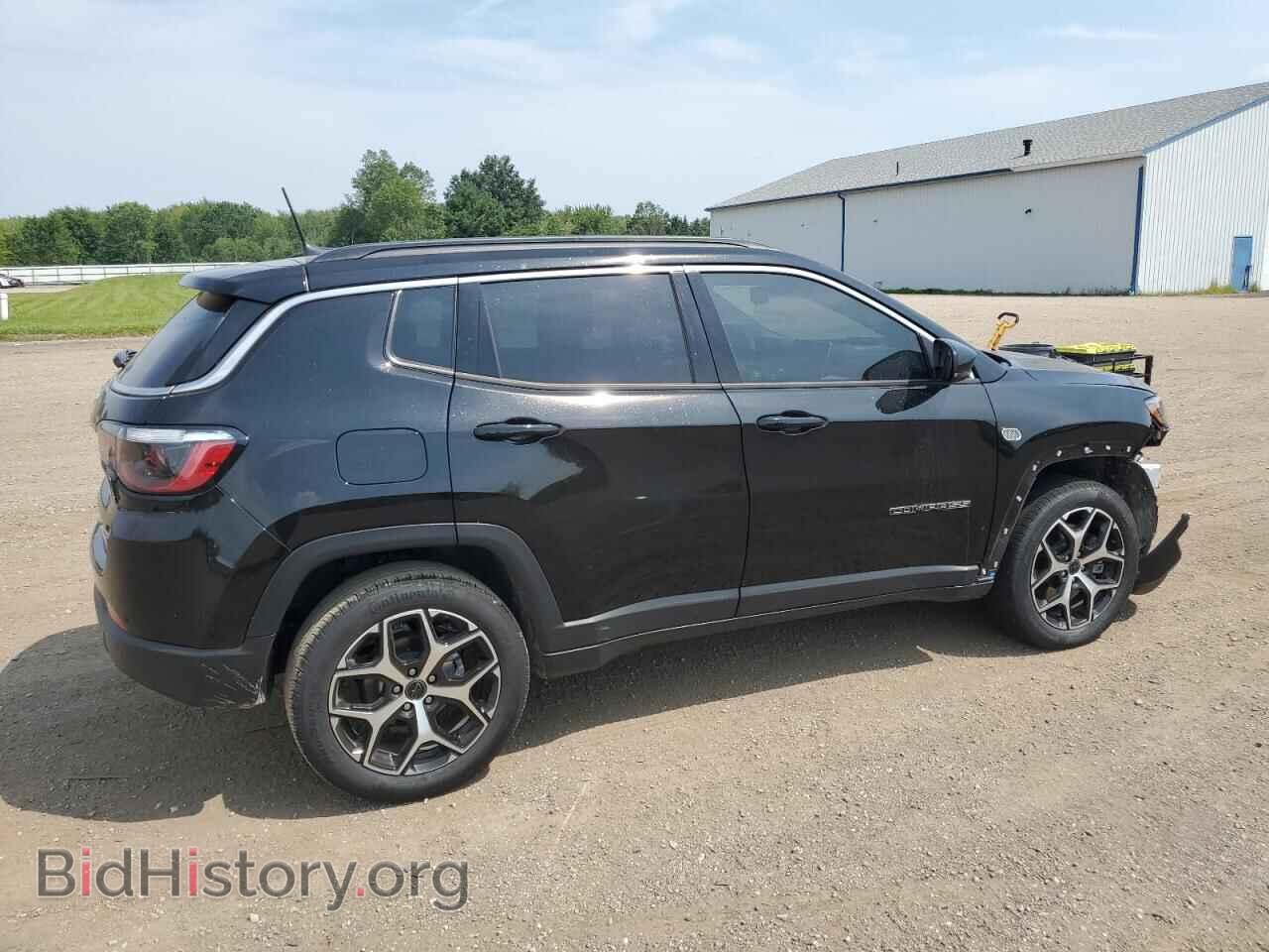 2025 JEEP COMPASS - VIN: 3C4NJDCN6ST520811 - Фото 3
