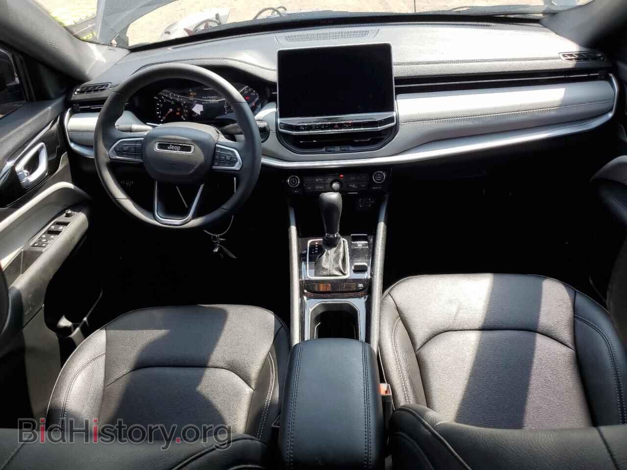 2025 JEEP COMPASS - VIN: 3C4NJDCN6ST520811 - Фото 8