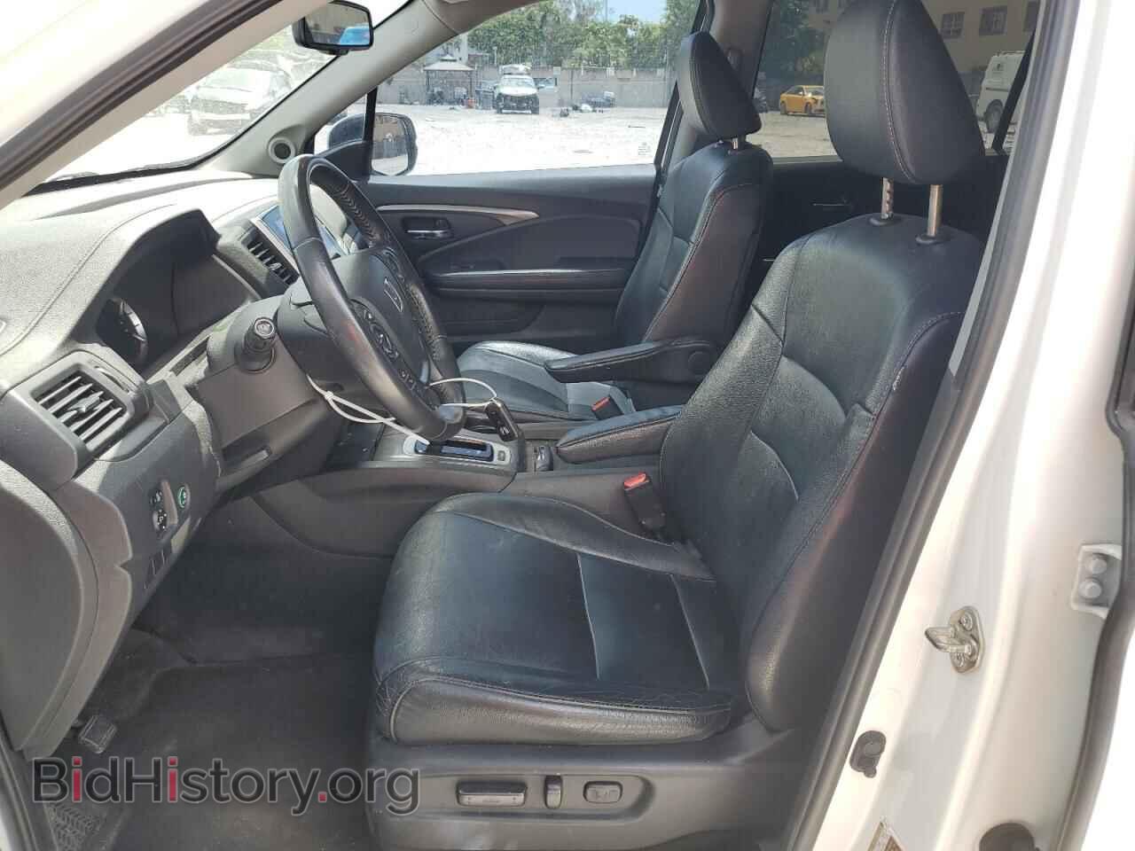 2017 HONDA PILOT - VIN: 5FNYF5H53HB027513 - Фото 7
