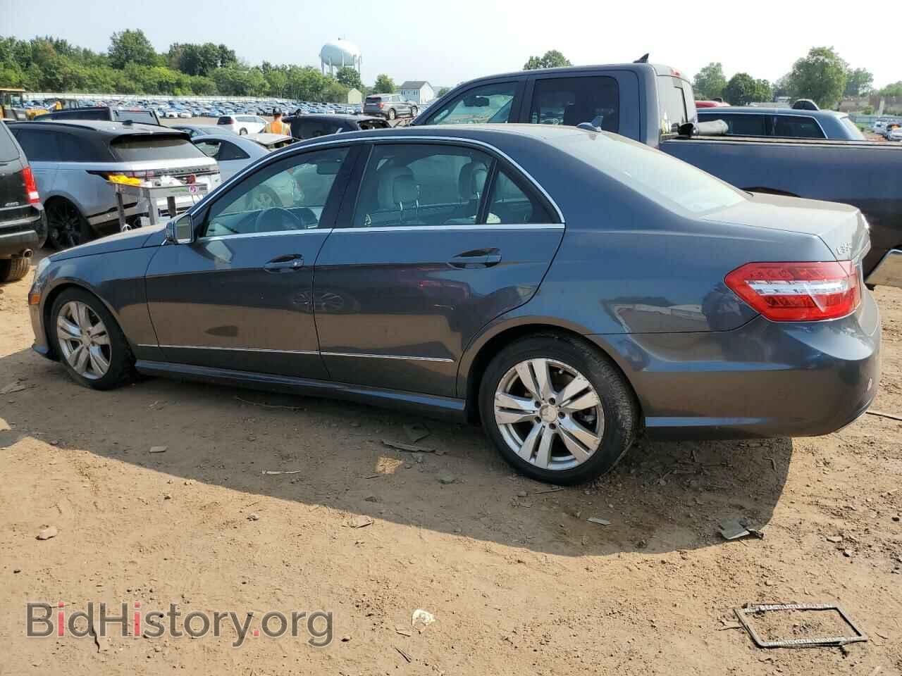 2013 MERCEDES-BENZ E-CLASS - VIN: WDDHF2EB8DA705075 - Фото 2