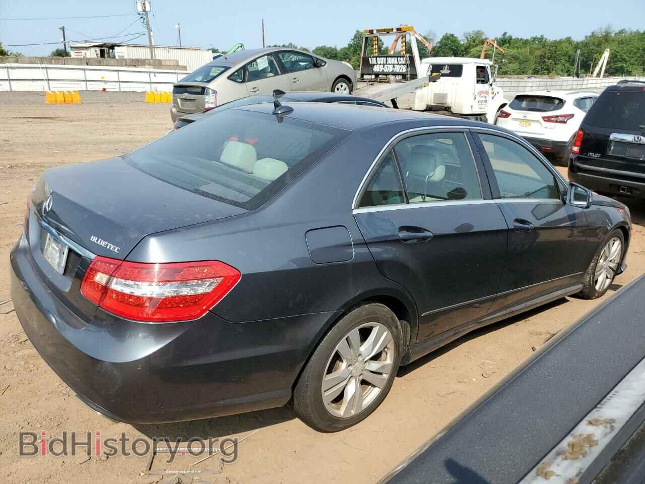 2013 MERCEDES-BENZ E-CLASS - VIN: WDDHF2EB8DA705075 - Фото 3