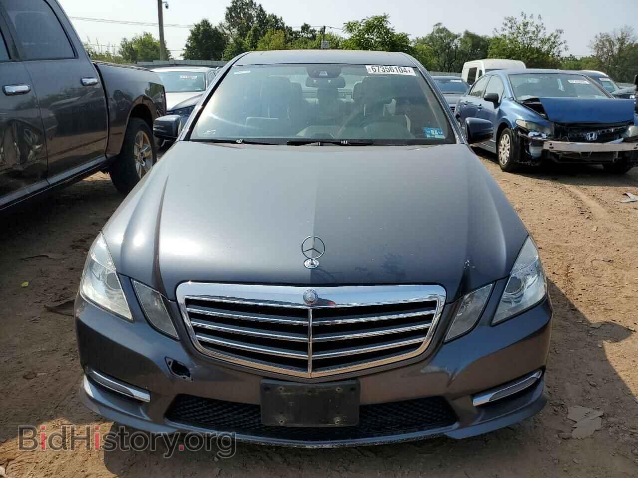 2013 MERCEDES-BENZ E-CLASS - VIN: WDDHF2EB8DA705075 - Фото 5