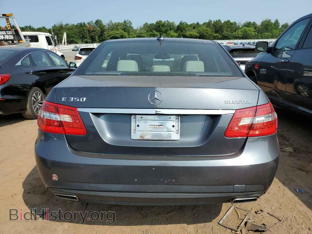 2013 MERCEDES-BENZ E-CLASS - VIN: WDDHF2EB8DA705075 - Фото 6