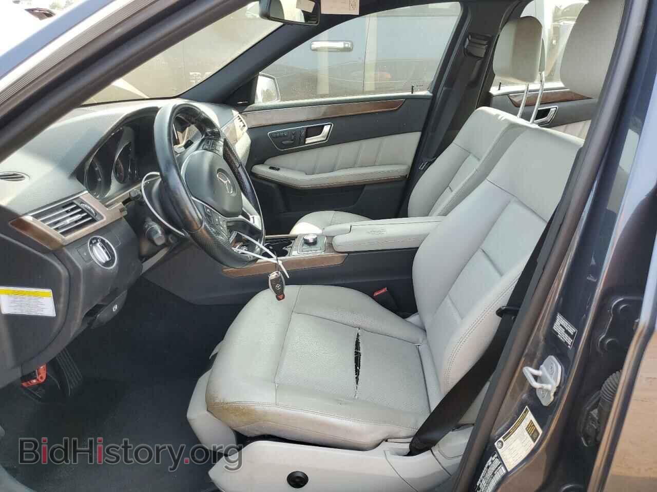2013 MERCEDES-BENZ E-CLASS - VIN: WDDHF2EB8DA705075 - Фото 7