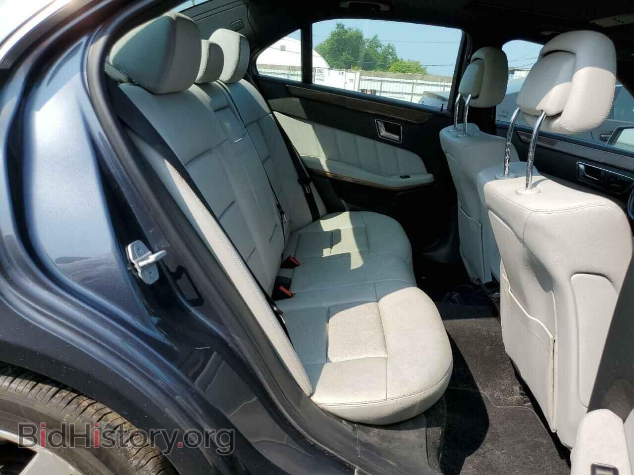 2013 MERCEDES-BENZ E-CLASS - VIN: WDDHF2EB8DA705075 - Фото 10