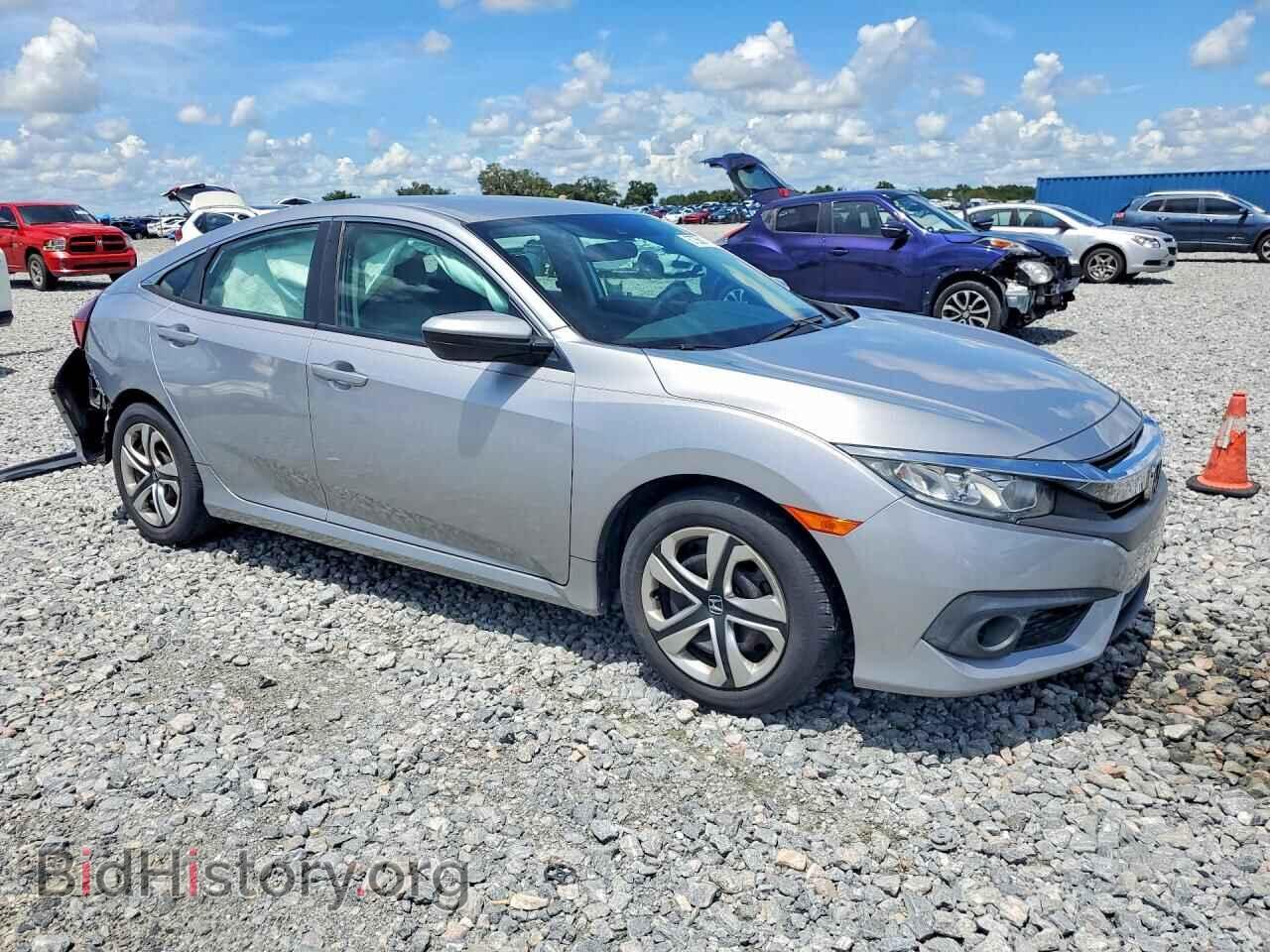 2017 HONDA CIVIC - VIN: 19XFC2F64HE029500 - Фото 4