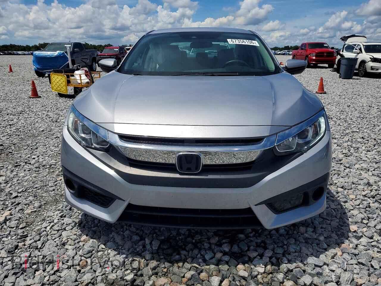 2017 HONDA CIVIC - VIN: 19XFC2F64HE029500 - Фото 5