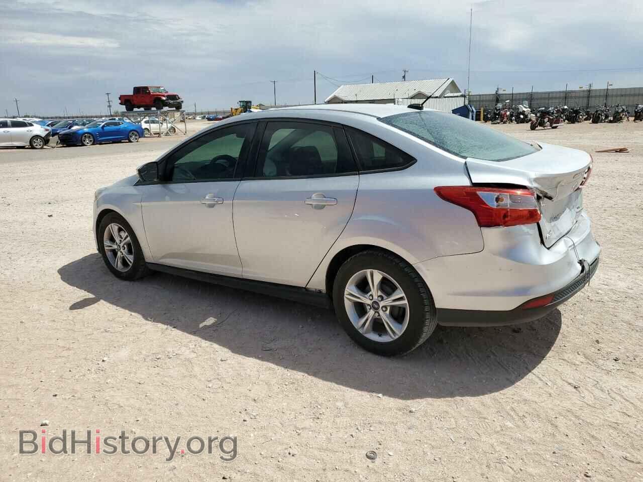 2013 FORD FOCUS - VIN: 1FADP3F26DL283845 - Photo 2