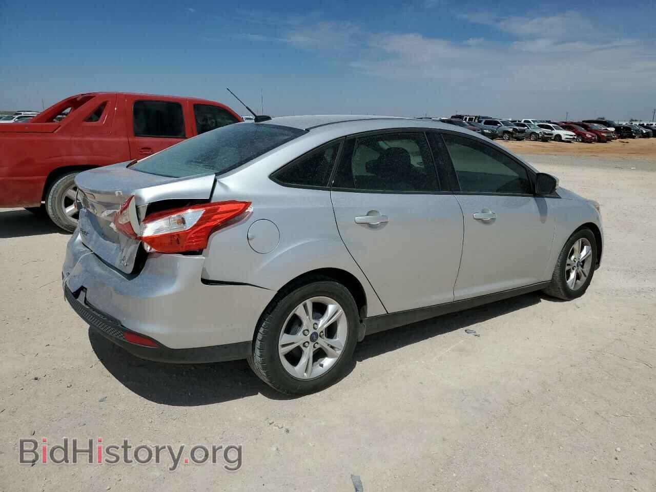2013 FORD FOCUS - VIN: 1FADP3F26DL283845 - Photo 3