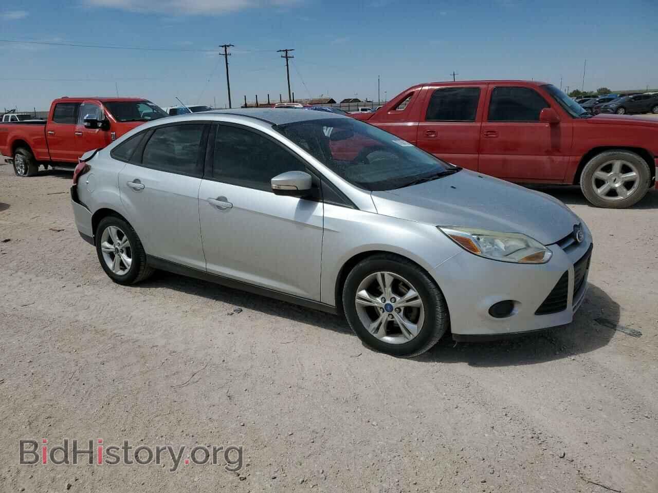 2013 FORD FOCUS - VIN: 1FADP3F26DL283845 - Photo 4