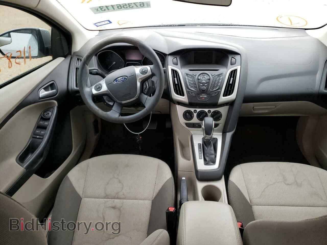 2013 FORD FOCUS - VIN: 1FADP3F26DL283845 - Photo 8