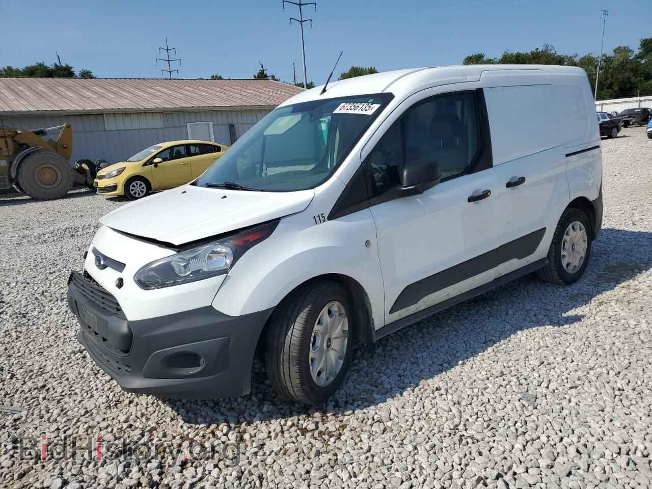 Фотография NM0LS6E72J1361884 - FORD TRANSIT 2018