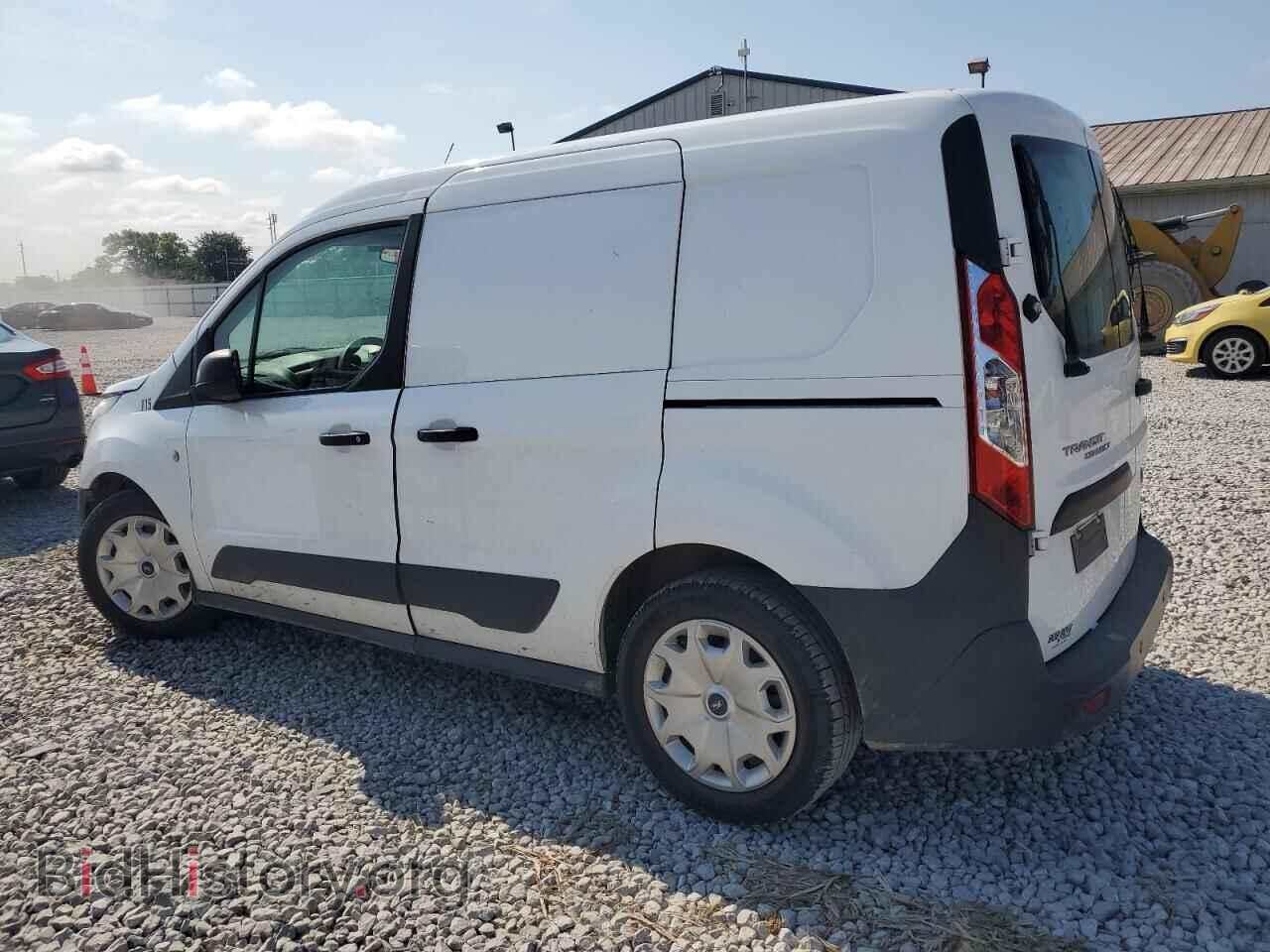 2018 FORD TRANSIT - VIN: NM0LS6E72J1361884 - Фото 2