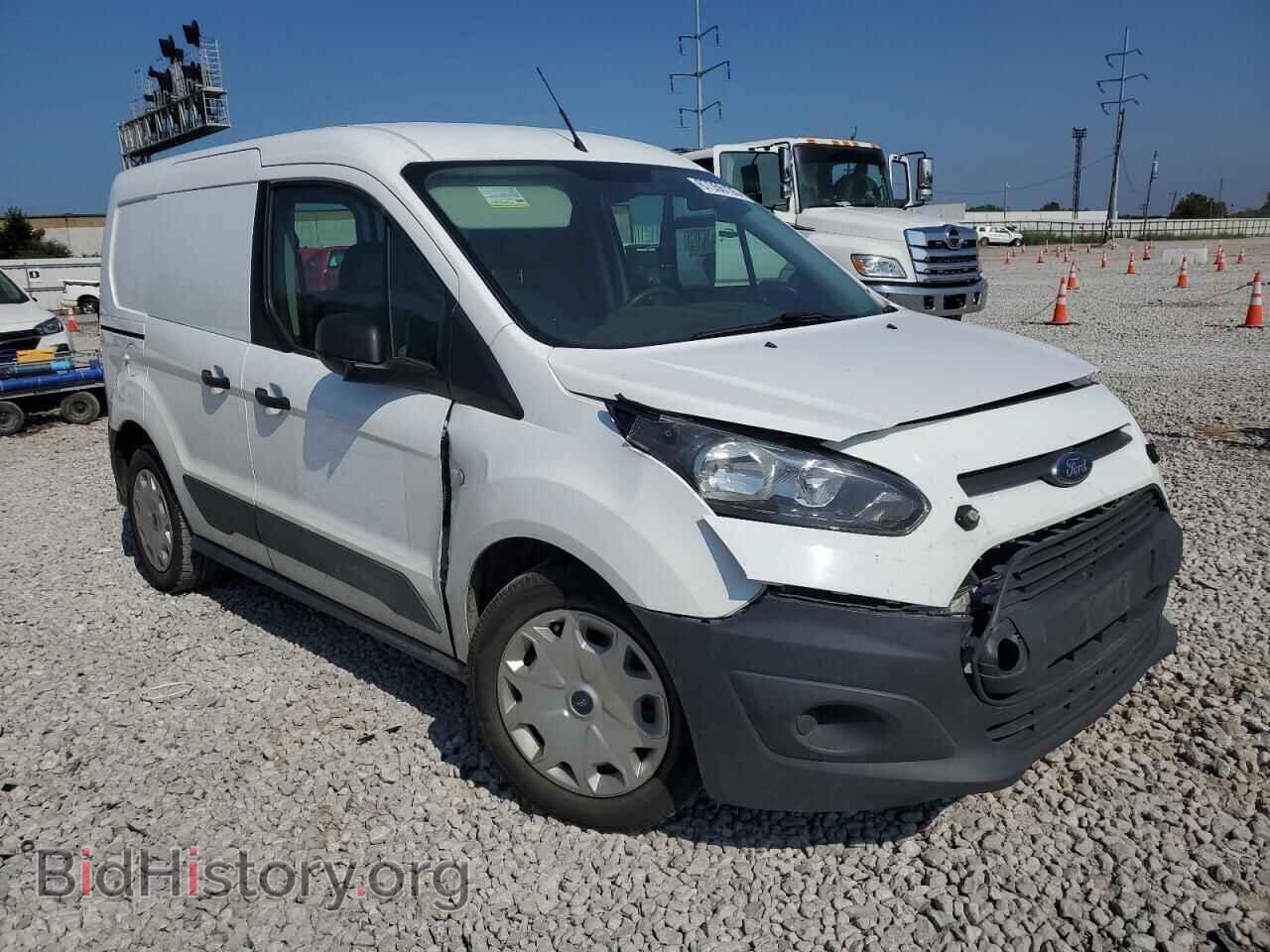 2018 FORD TRANSIT - VIN: NM0LS6E72J1361884 - Фото 4