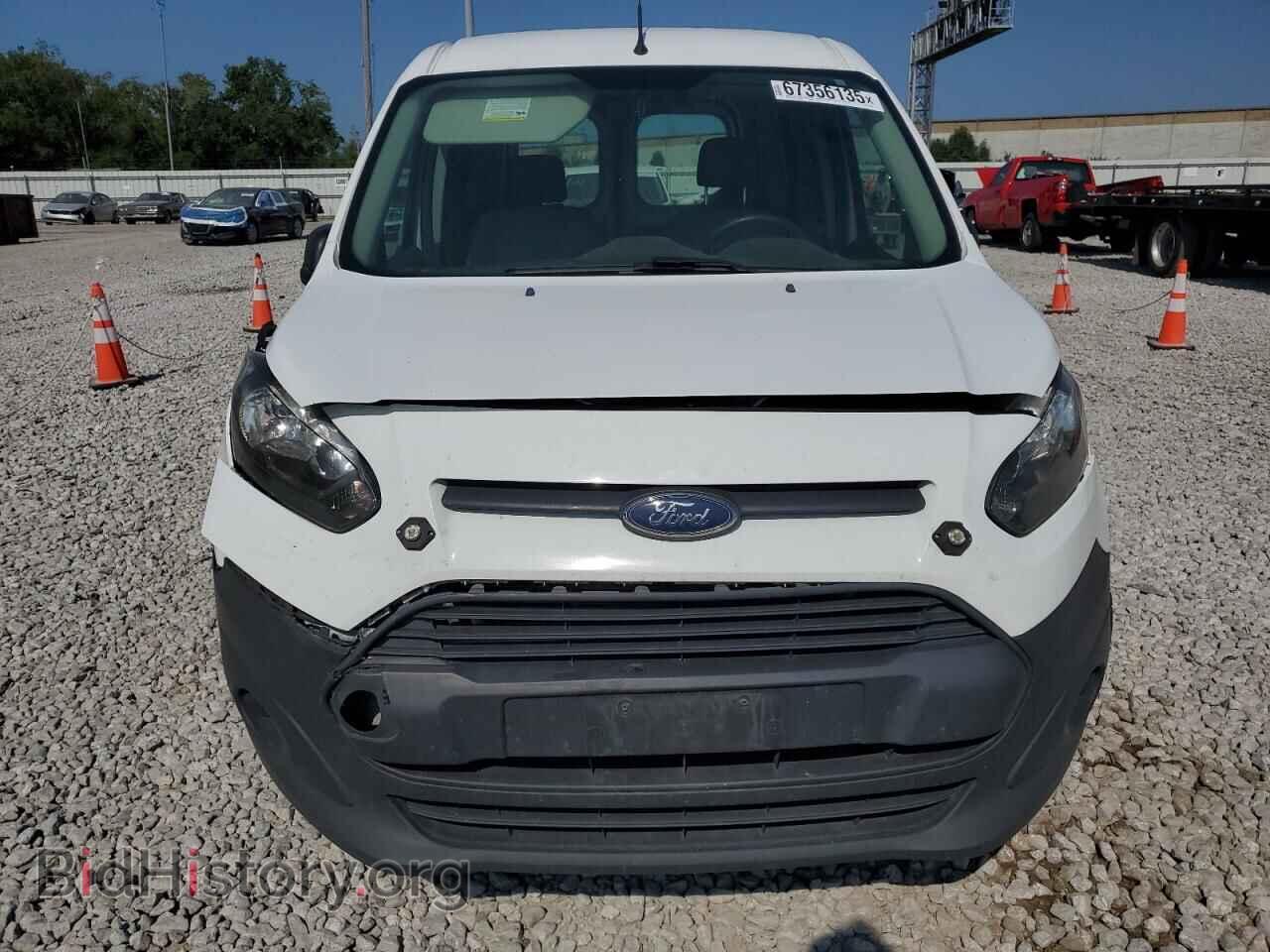 2018 FORD TRANSIT - VIN: NM0LS6E72J1361884 - Фото 5
