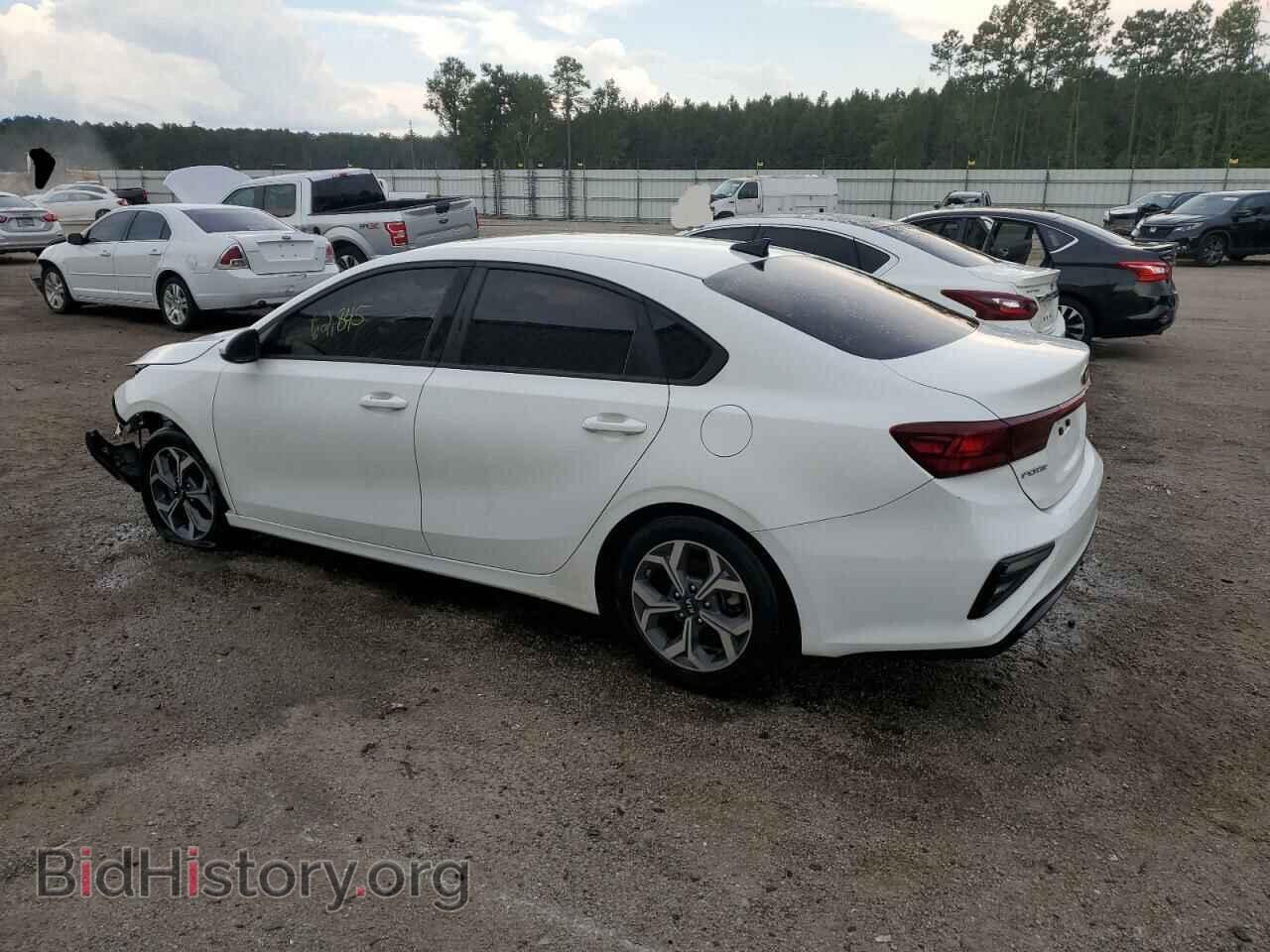 2019 KIA FORTE - VIN: 3KPF24AD7KE042009 - Фото 2