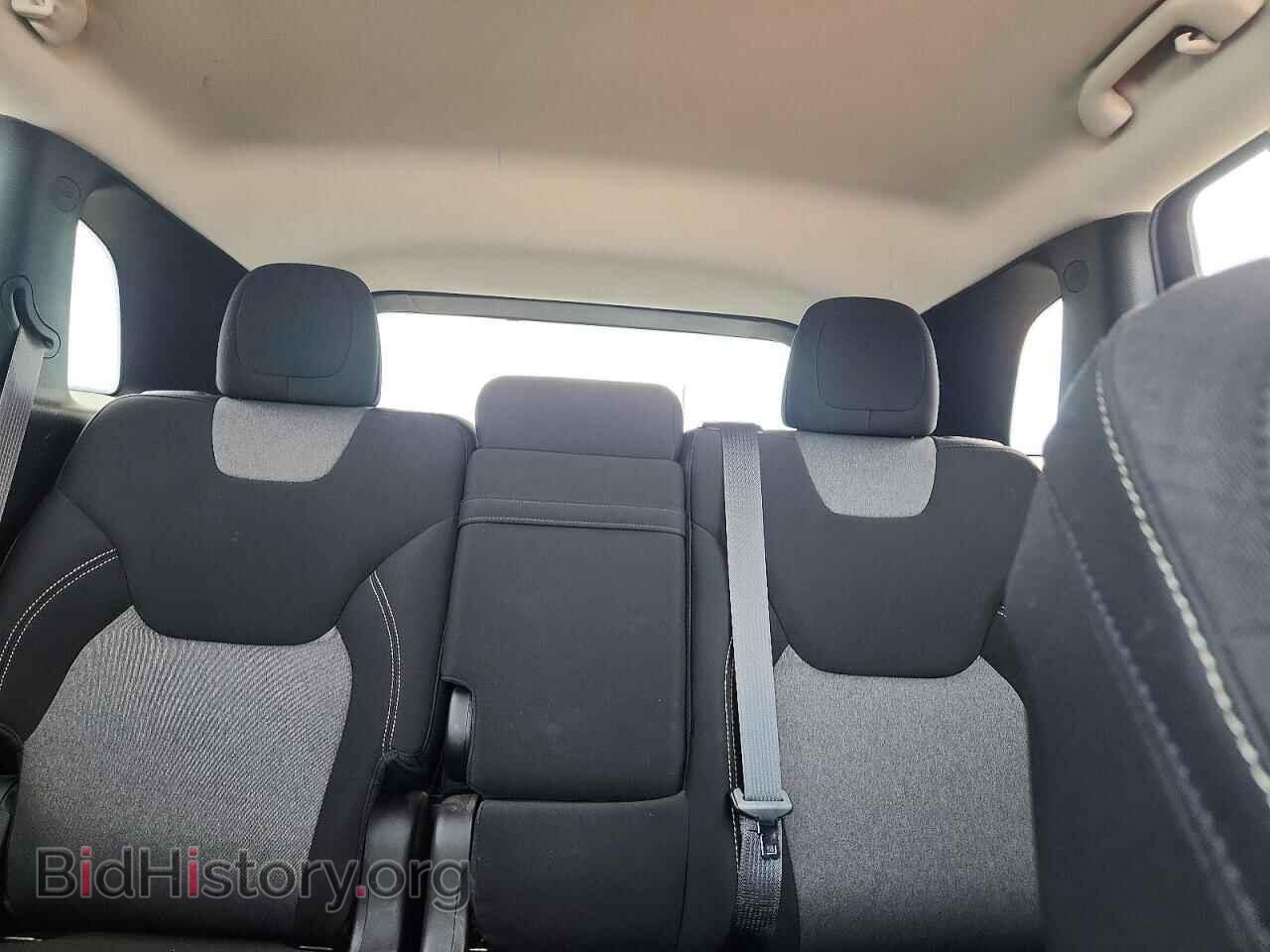 2014 JEEP CHEROKEE - VIN: 1C4PJMCB0EW201479 - Фото 10