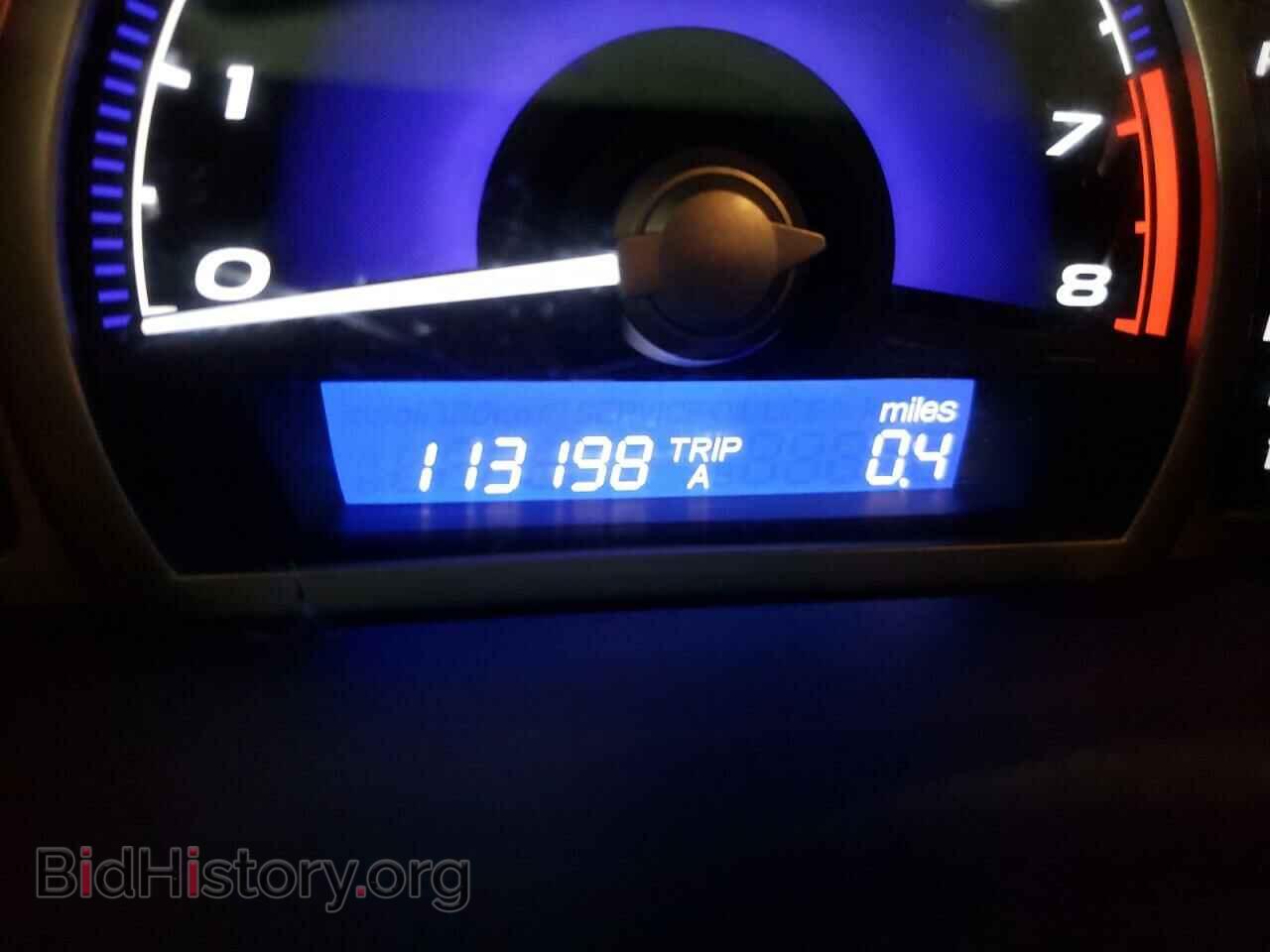2009 HONDA CIVIC - VIN: 19XFA16519E018687 - Фото 8