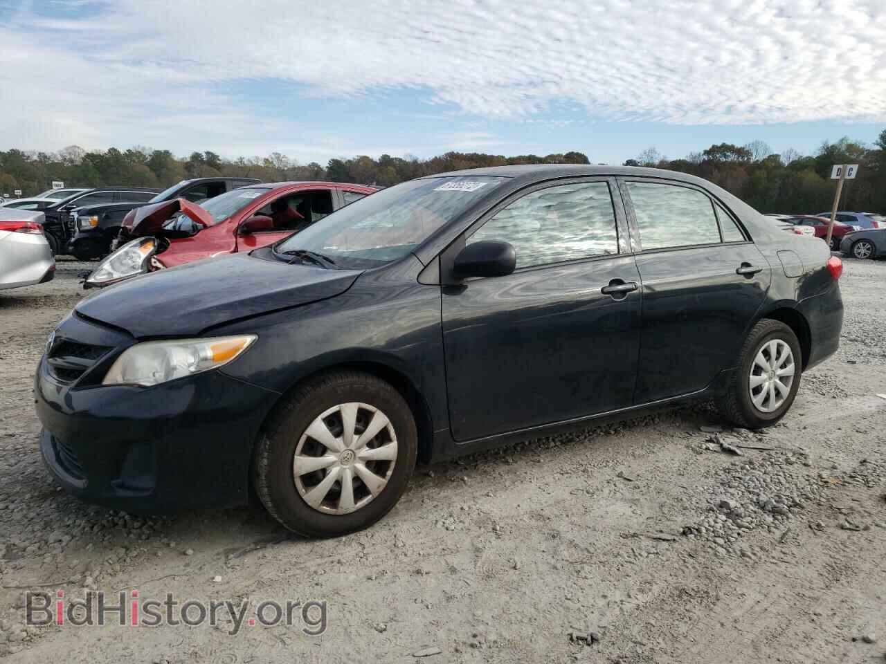 Фотография 5YFBU4EE8DP204565 - TOYOTA COROLLA 2013