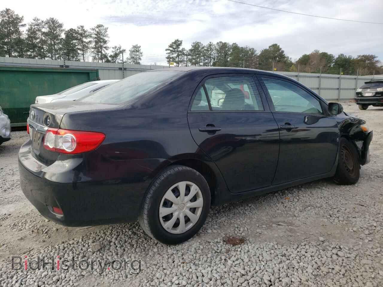 2013 TOYOTA COROLLA - VIN: 5YFBU4EE8DP204565 - Фото 3