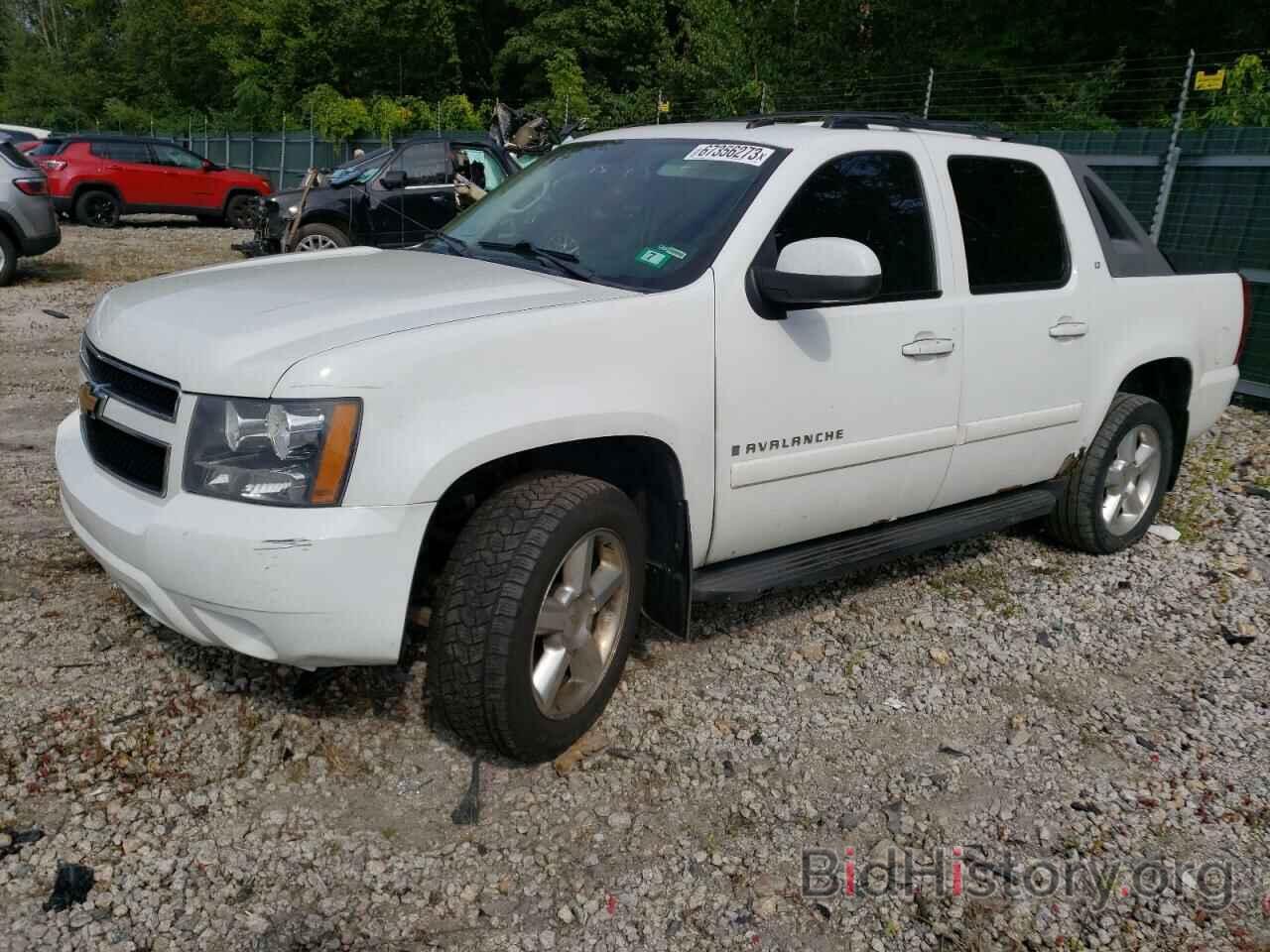 Фотография 3GNFK22309G126060 - CHEVROLET AVALANCHE 2009