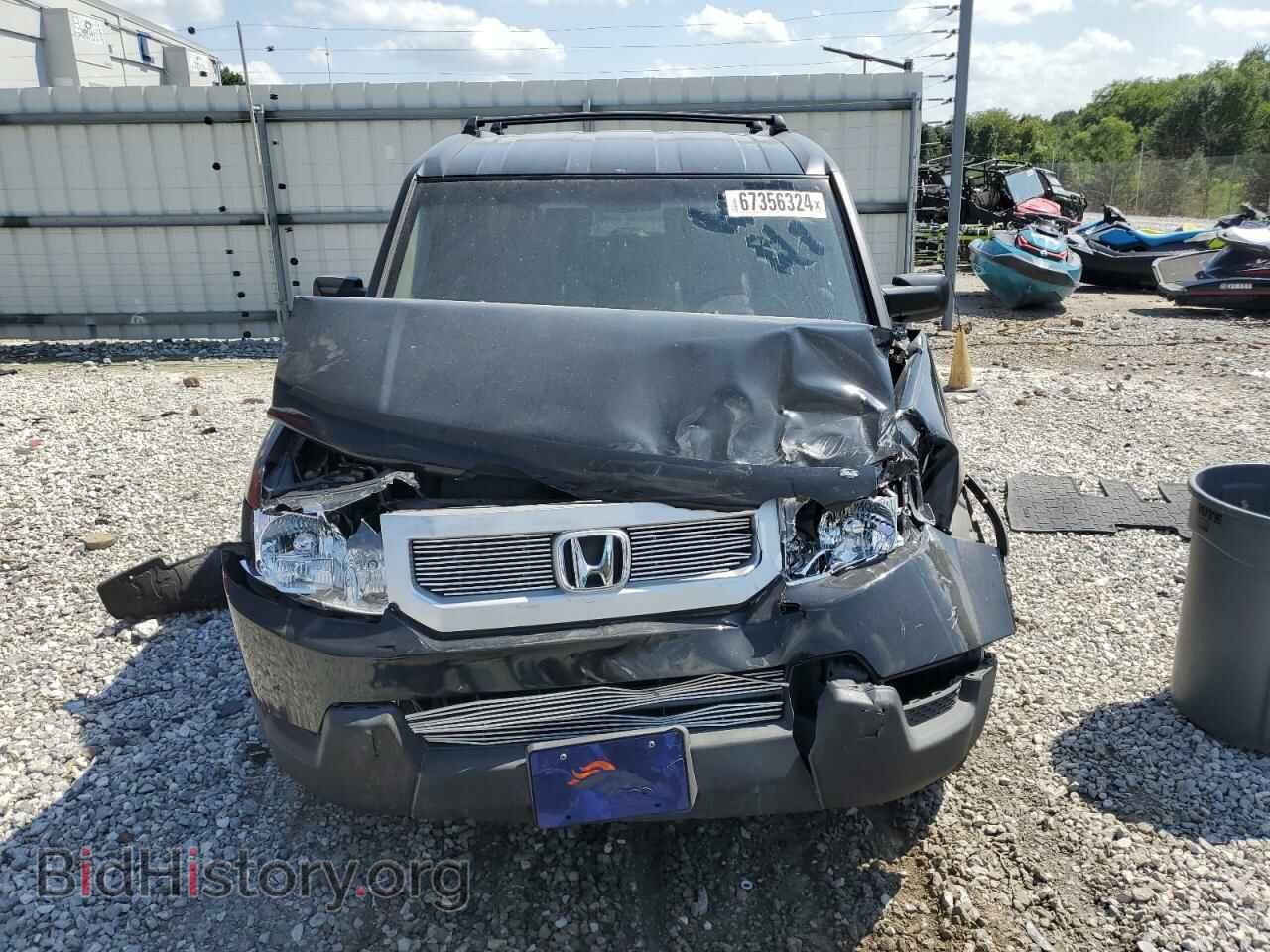 2011 HONDA ELEMENT - VIN: 5J6YH2H37BL006203 - Фото 5