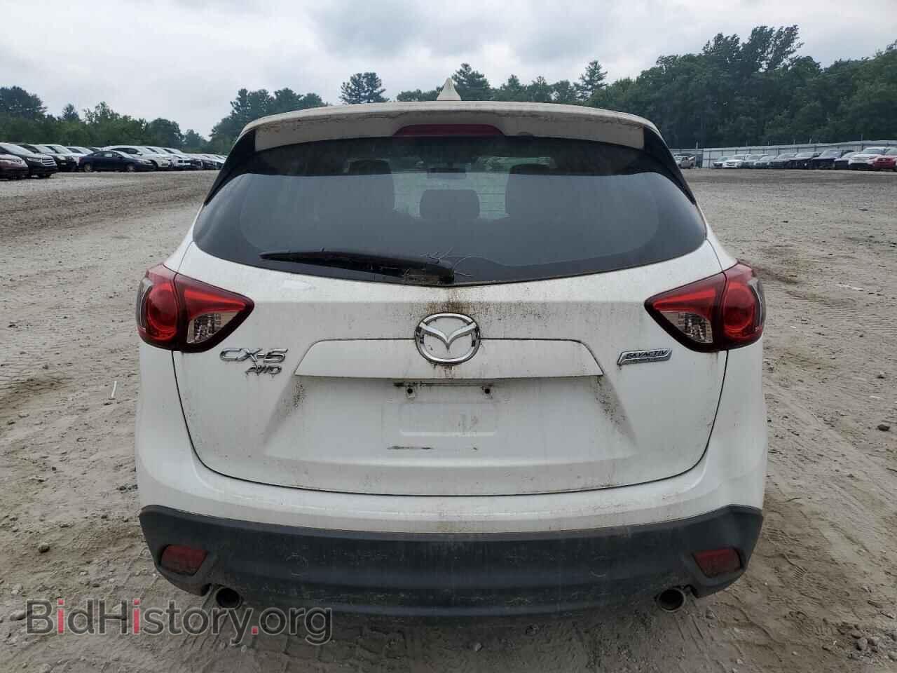 2013 MAZDA CX-5 - VIN: JM3KE4BE6D0120540 - Фото 6