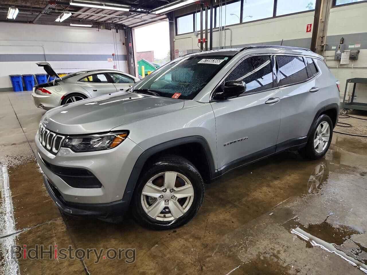 Photo 3C4NJDBB8NT103007 - JEEP COMPASS 2022