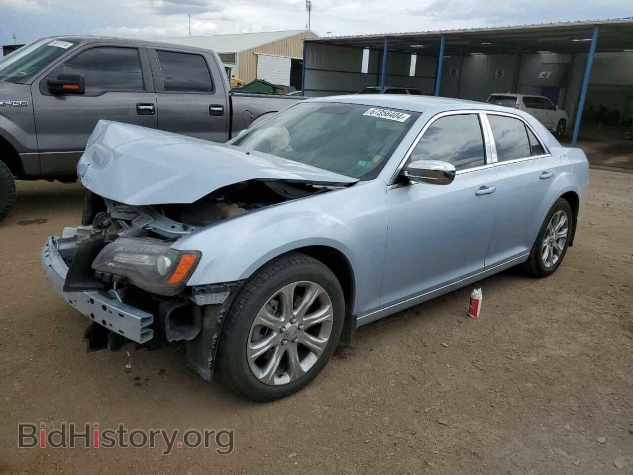 Photo 2C3CCAGG5DH590232 - CHRYSLER 300 2013