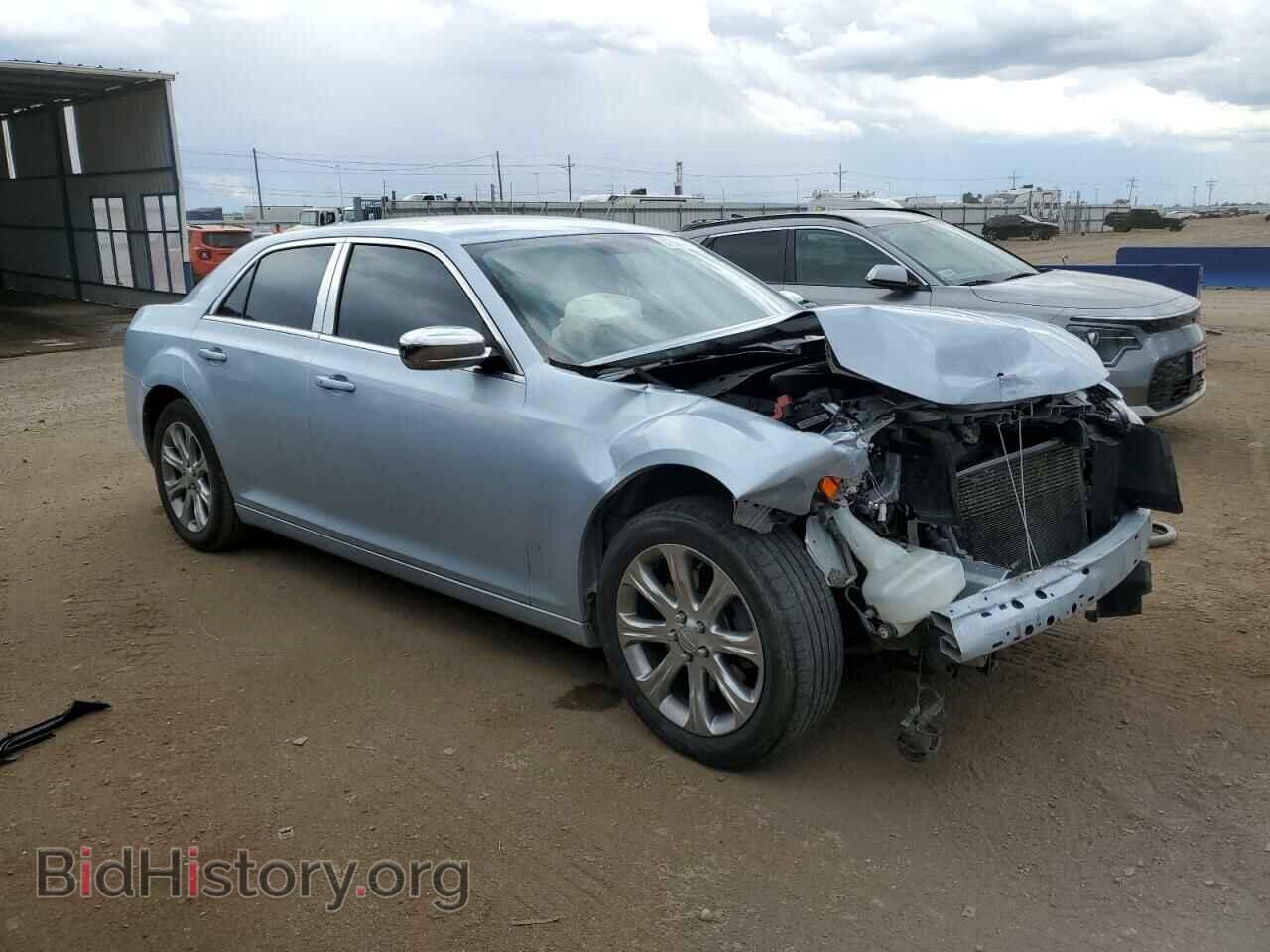 2013 CHRYSLER 300 - VIN: 2C3CCAGG5DH590232 - Photo 4