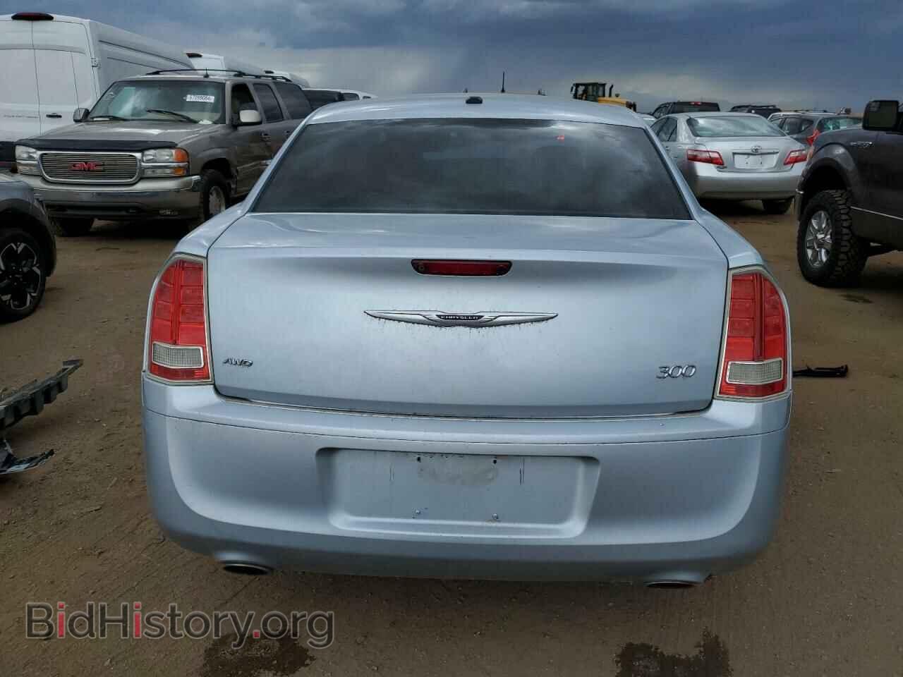 2013 CHRYSLER 300 - VIN: 2C3CCAGG5DH590232 - Photo 6