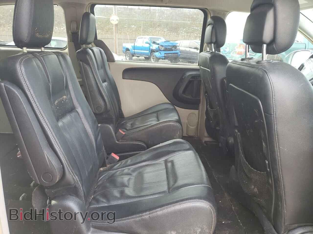 2014 CHRYSLER MINIVAN - VIN: 2C4RC1BG0ER124099 - Фото 6