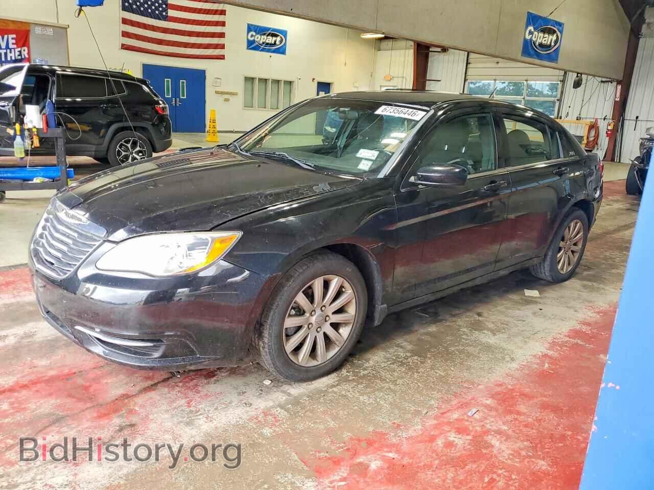 Photo 1C3CCBBBXCN143483 - CHRYSLER 200 2012