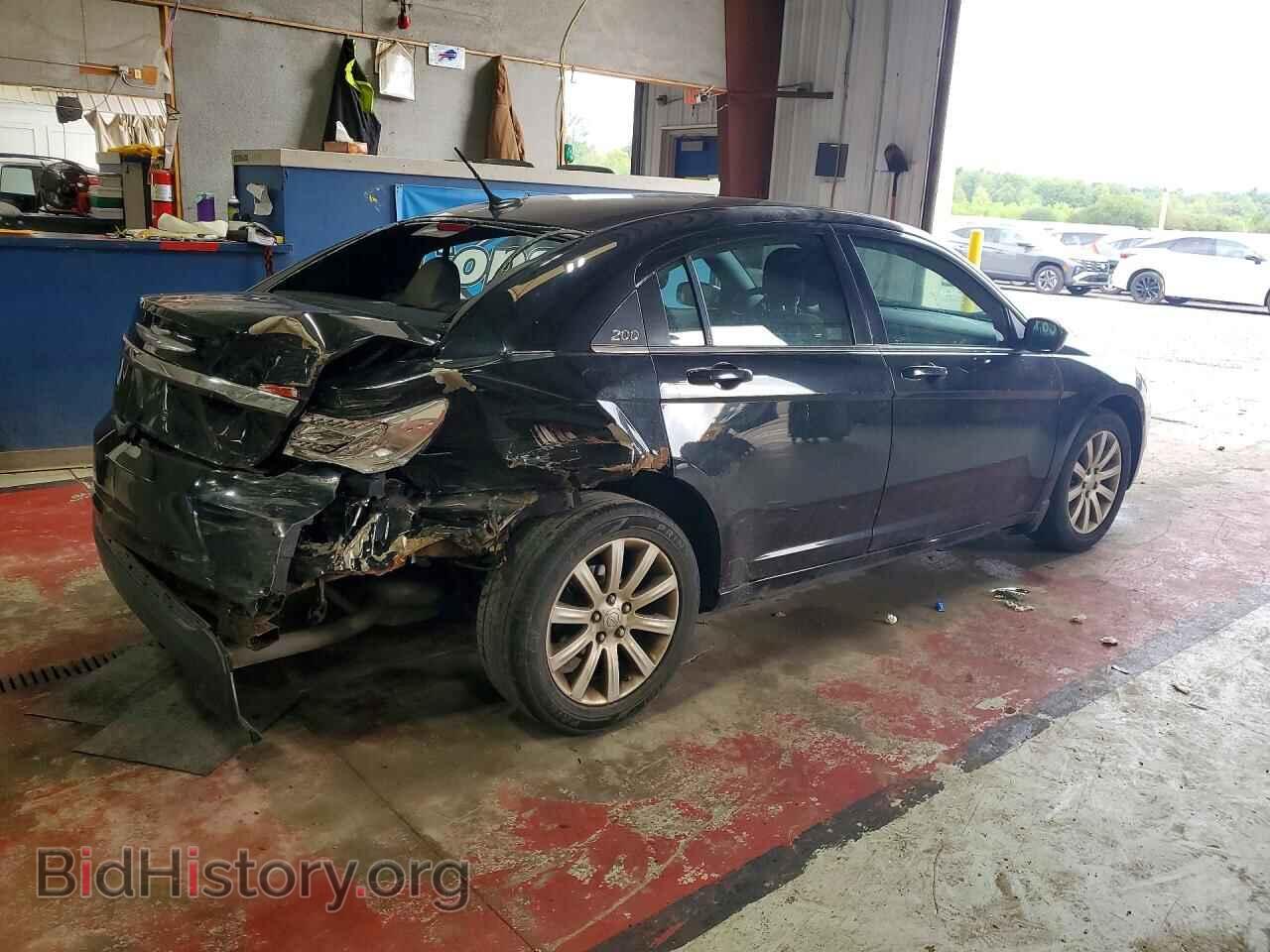 2012 CHRYSLER 200 - VIN: 1C3CCBBBXCN143483 - Фото 3